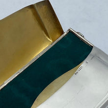 Load image into Gallery viewer, Art Nouveau Silver Ladies Card Case In Original Box Birmingham 1906