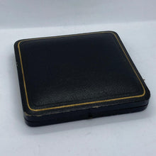 Load image into Gallery viewer, Art Nouveau Silver Ladies Card Case In Original Box Birmingham 1906