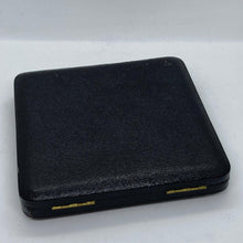 Load image into Gallery viewer, Art Nouveau Silver Ladies Card Case In Original Box Birmingham 1906