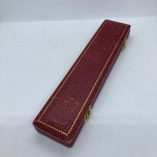 Load image into Gallery viewer, Hallmarked Solid Silver Marrow Scoop In Original Box Sheffield 1972