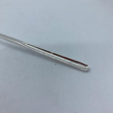 Load image into Gallery viewer, Hallmarked Solid Silver Marrow Scoop In Original Box Sheffield 1972