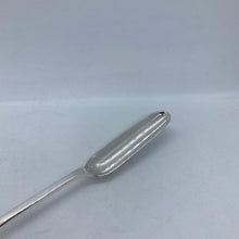 Load image into Gallery viewer, Hallmarked Solid Silver Marrow Scoop In Original Box Sheffield 1972