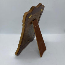 Load image into Gallery viewer, Art Nouveau Style Silver Photograph Frame With Butterfly