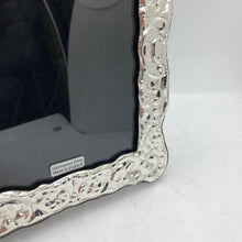 Load image into Gallery viewer, Victorian Style Silver Photograph Frame