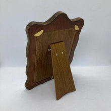 Load image into Gallery viewer, Victorian Style Silver Photograph Frame