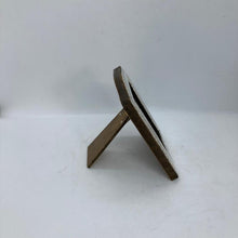 Load image into Gallery viewer, Silver Photograph Frame With Beaded Decoration