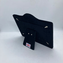 Load image into Gallery viewer, Hallmarked Silver Children’s Photo Frame Nursery Or Christening Toy Design