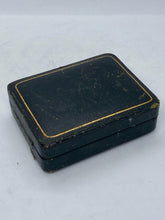 Load image into Gallery viewer, Hallmarked Silver Scent Bottle Chester 1905 in Original Case