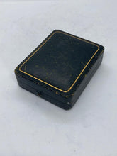 Load image into Gallery viewer, Hallmarked Silver Scent Bottle Chester 1905 in Original Case