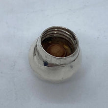 Load image into Gallery viewer, Hallmarked Silver Scent Bottle Chester 1905 in Original Case