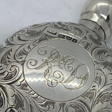 Load image into Gallery viewer, Hallmarked Silver Scent Bottle Chester 1905 in Original Case