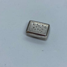 Load image into Gallery viewer, George IV Miniature Silver Vinaigrette John Bettridge Birmingham 1824