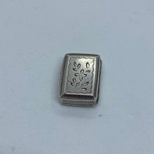 Load image into Gallery viewer, George IV Miniature Silver Vinaigrette John Bettridge Birmingham 1824