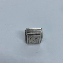 Load image into Gallery viewer, George IV Miniature Silver Vinaigrette John Bettridge Birmingham 1824