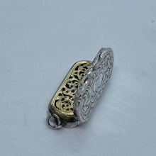 Load image into Gallery viewer, Silver Vinaigrette David Pettifer Birmingham 1851