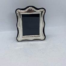 Load image into Gallery viewer, Small Edwardian Style Silver Photograph Frame with Shaped Edge - New