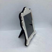 Load image into Gallery viewer, Hallmarked Silver Photograph Frame Victorian Style - New