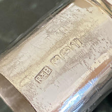 Load image into Gallery viewer, Pair Of Elizabeth II Silver Three Branch Candelabras Sheffield 1966