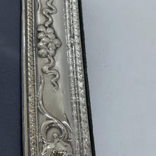 Load image into Gallery viewer, Hallmarked Silver Photograph Frame Birmingham 1995