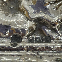 Load image into Gallery viewer, Hallmarked Silver Photograph Frame Birmingham 1995