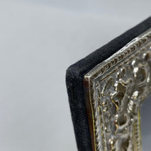 Load image into Gallery viewer, Hallmarked Silver Photograph Frame Birmingham 1995