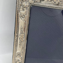 Load image into Gallery viewer, Hallmarked Silver Photograph Frame Birmingham 1995