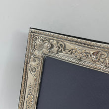 Load image into Gallery viewer, Hallmarked Silver Photograph Frame Birmingham 1995