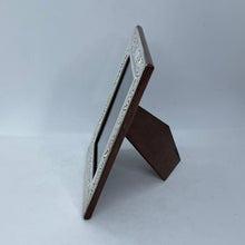 Load image into Gallery viewer, Hallmarked Silver Ornate Photograph Frame Sheffield 1996