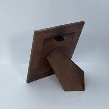 Load image into Gallery viewer, Hallmarked Silver Ornate Photograph Frame Sheffield 1994