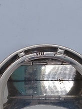 Load image into Gallery viewer, Silver Horseshoe Desk Clip Stuart Clifford London 1897