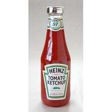 Load image into Gallery viewer, Solid Silver Fully Hallmarked Heinz Tomato Ketchup Bottle Lid