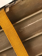 Load image into Gallery viewer, Silver Cigar Case Joseph Gloster Birmingham 1918