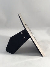 Load image into Gallery viewer, Hallmarked Solid Silver Photograph Frame - Oval