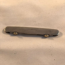 Load image into Gallery viewer, Double Ended Silver Penknife Birmingham 1941