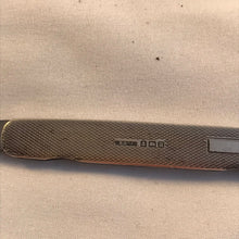 Load image into Gallery viewer, Double Ended Silver Penknife Birmingham 1941