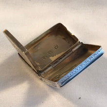 Load image into Gallery viewer, George IV Hallmarked Silver Vinaigrette Edward Smith Birmingham 1830