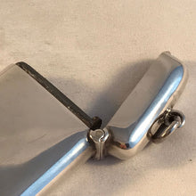 Load image into Gallery viewer, Silver And Agate Vesta Joseph Cook & Son Birmingham 1924