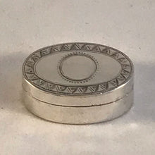 Load image into Gallery viewer, George III Silver Vinaigrette Thomas Willmore 1798