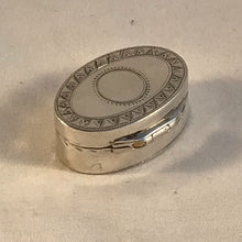 Load image into Gallery viewer, George III Silver Vinaigrette Thomas Willmore 1798