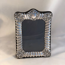 Load image into Gallery viewer, Ornate Silver Photograph Frame Birmingham 1994