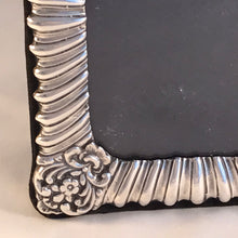 Load image into Gallery viewer, Ornate Silver Photograph Frame Birmingham 1994