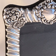 Load image into Gallery viewer, Ornate Silver Photograph Frame Birmingham 1994