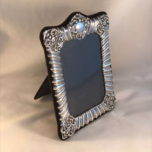 Load image into Gallery viewer, Ornate Silver Photograph Frame Birmingham 1994