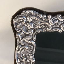 Load image into Gallery viewer, Ornate Silver Photograph Frame - Landscape Birmingham 1997