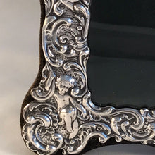 Load image into Gallery viewer, Ornate Silver Photograph Frame - Landscape Birmingham 1997