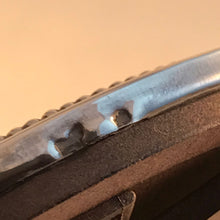 Load image into Gallery viewer, Oval Silver Photograph Frame With Beaded Edge