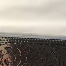 Load image into Gallery viewer, Ladies Envelope Shaped Card Case With Finger Chain Birmingham 1915