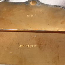 Load image into Gallery viewer, Ladies Envelope Shaped Card Case With Finger Chain Birmingham 1915