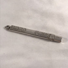 Load image into Gallery viewer, George V Silver Cased Pencil Birmingham 1911