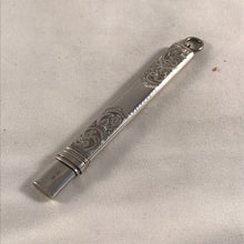 Load image into Gallery viewer, George V Silver Cased Pencil Birmingham 1911